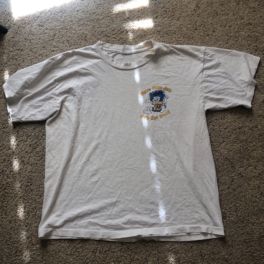 '90s vintage tee